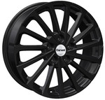 Диск Carwel Кагра 1721 6,5x17 5*114,3 Et:40 Dia:64,1 BL