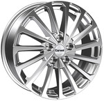 Диск Carwel Кагра 1721 6,5x17 5*114,3 Et:40 Dia:64,1 SLT