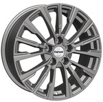 Диск Carwel Базан 1720 7x17 5*114,3 Et:37 Dia:66,6 GRT