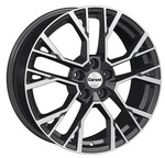 Диск Carwel Камак 1810 7x18 5*108 Et:33 Dia:60,1 ABT
