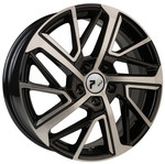 Диск RPLC CHE267 6,5x17 5*108 Et:33 Dia:60,1 BFP