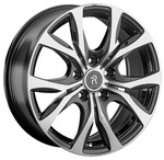 Диск Replay CR23 7,5x18 5*127 Et:45 Dia:71,6 bkf