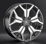 Диск Replay CHG8 7x17 5*110 Et:45 Dia:67,1 bkf