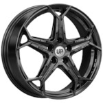Диск Wheels UP Up118 6,5x18 5*114,3 Et:37 Dia:66,6 GB