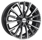 Диск Carwel Базан 1720 7x17 5*108 Et:33 Dia:60,1 ABT